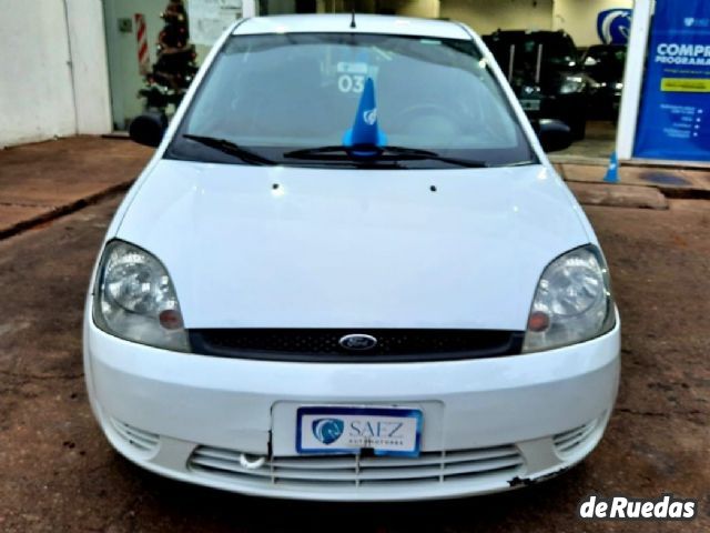 Ford Fiesta Usado en Mendoza, deRuedas
