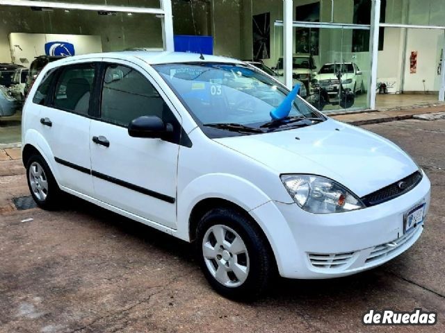 Ford Fiesta Usado en Mendoza, deRuedas