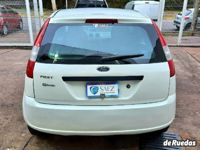 Ford Fiesta Usado en Mendoza, deRuedas