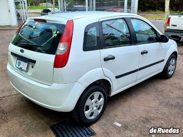Ford Fiesta Usado en Mendoza, deRuedas