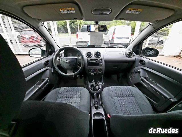 Ford Fiesta Usado en Mendoza, deRuedas
