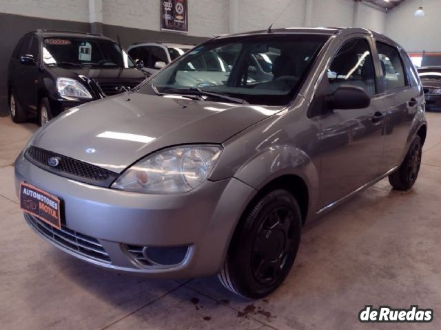 Ford Fiesta Usado en Mendoza, deRuedas