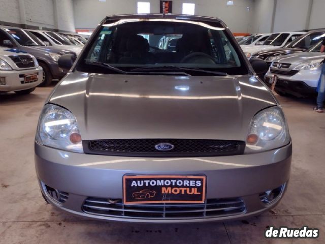 Ford Fiesta Usado en Mendoza, deRuedas