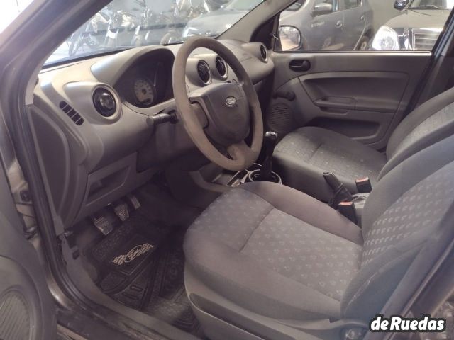 Ford Fiesta Usado en Mendoza, deRuedas