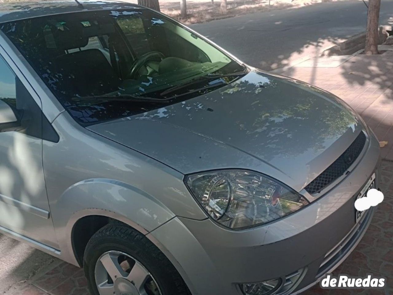 Ford Fiesta Usado en Mendoza, deRuedas