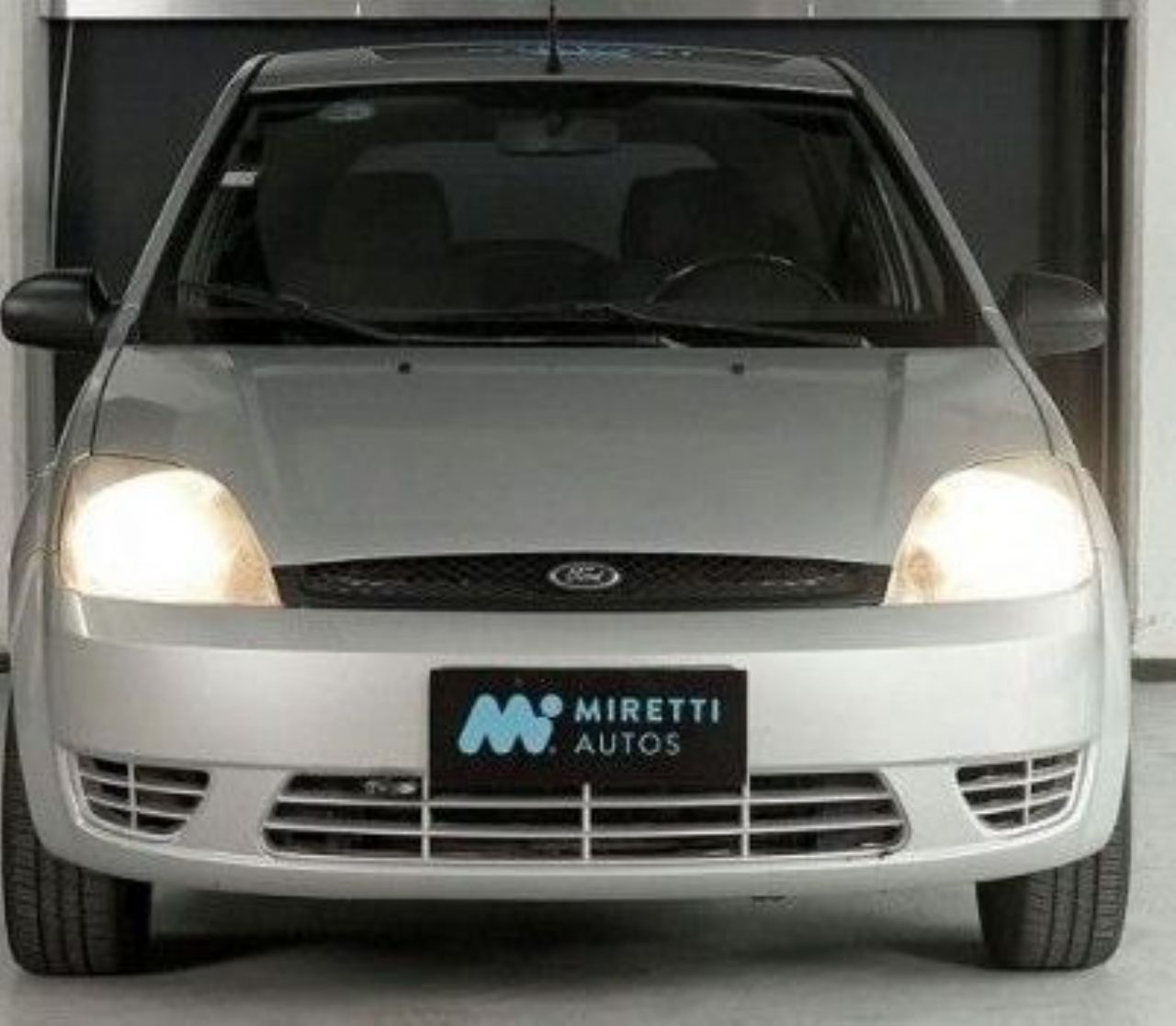 Ford Fiesta Usado en Córdoba, deRuedas