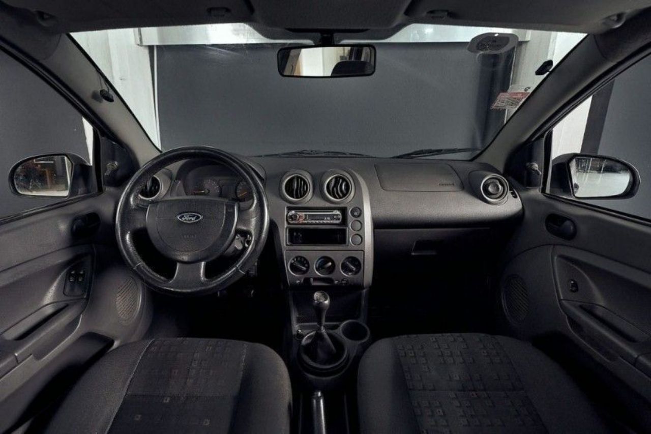 Ford Fiesta Usado en Córdoba, deRuedas