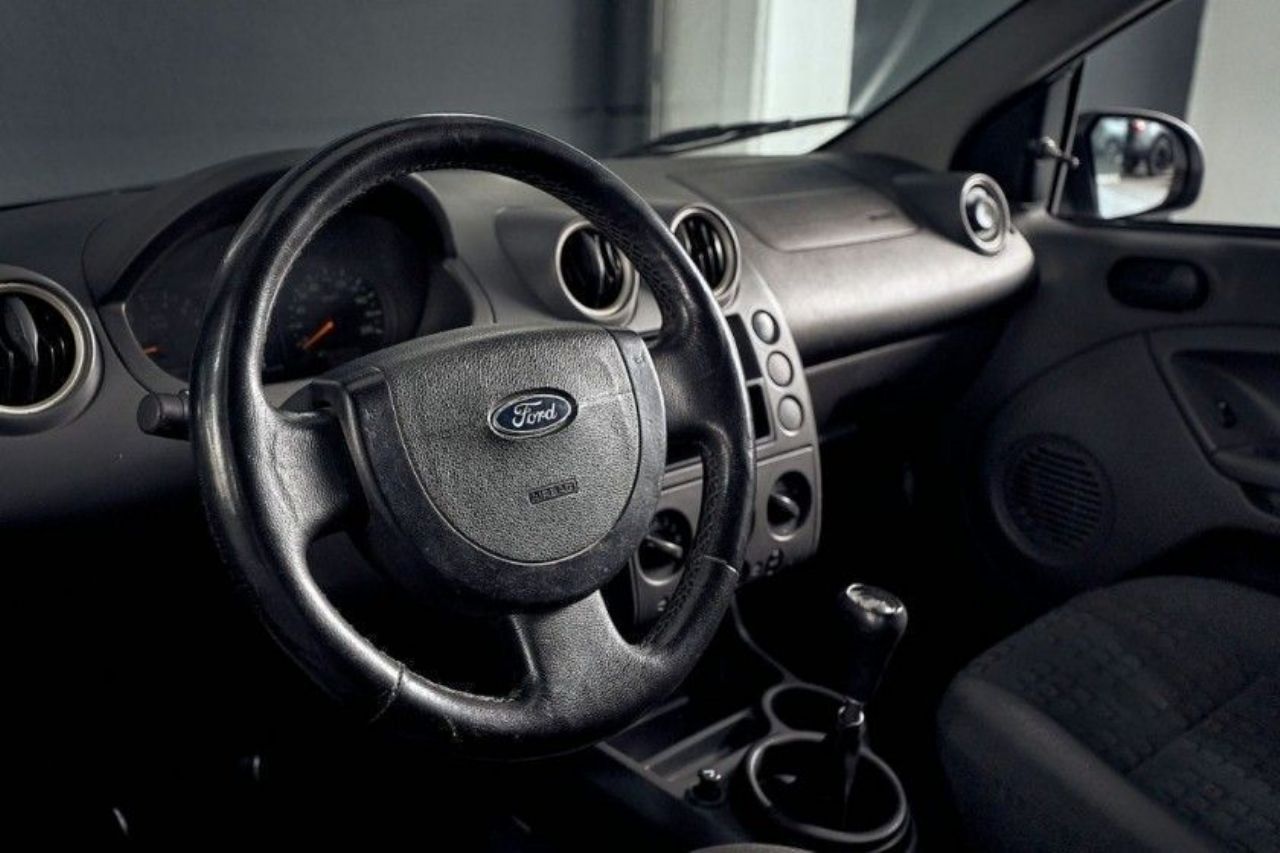 Ford Fiesta Usado en Córdoba, deRuedas