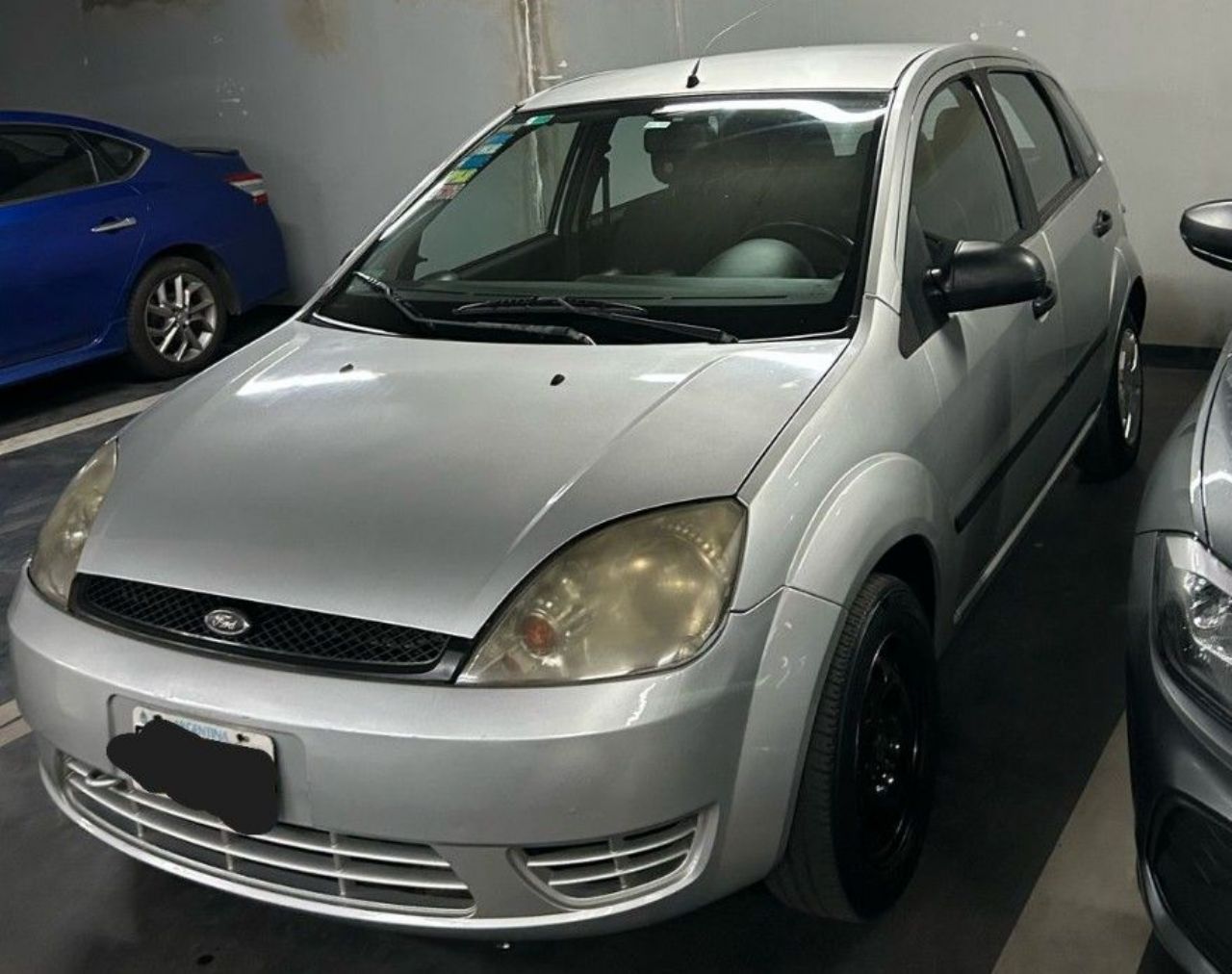 Ford Fiesta Usado en Buenos Aires, deRuedas