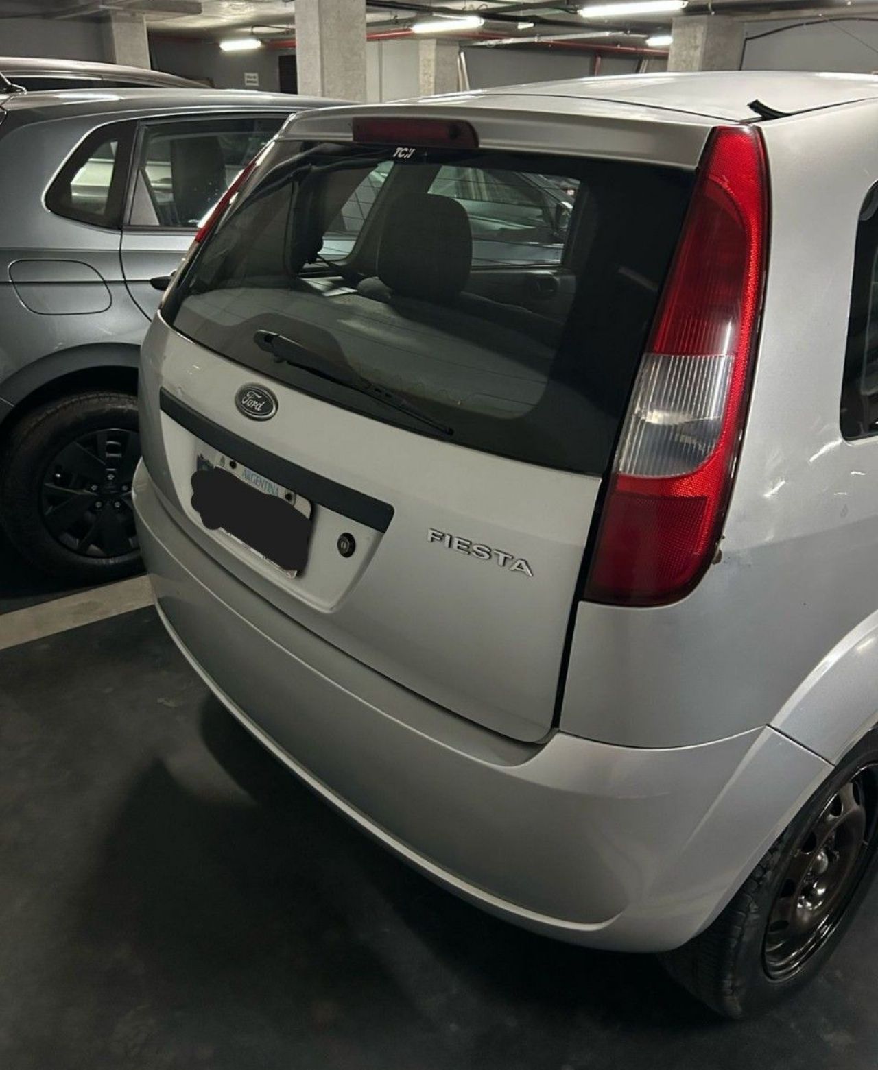 Ford Fiesta Usado en Buenos Aires, deRuedas
