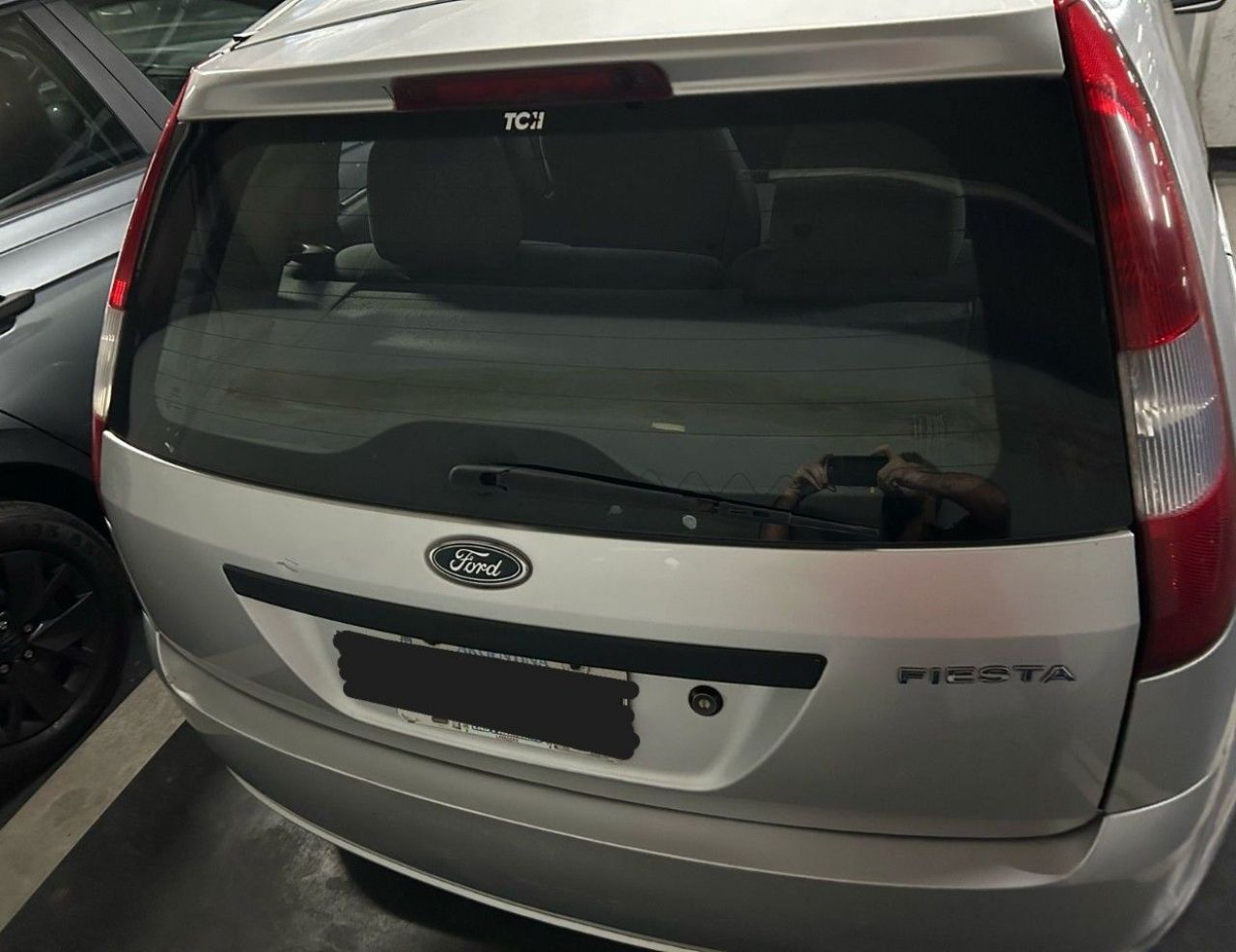 Ford Fiesta Usado en Buenos Aires, deRuedas