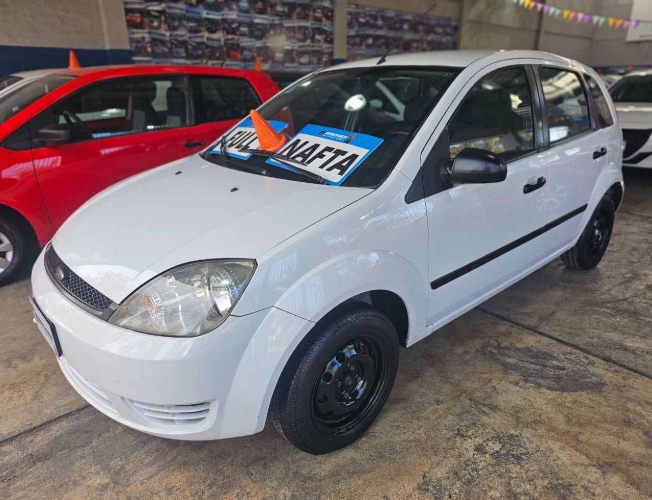 Ford Fiesta Usado en Mendoza, deRuedas