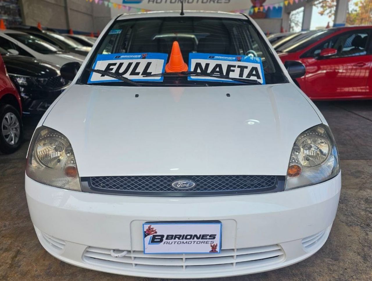 Ford Fiesta Usado en Mendoza, deRuedas