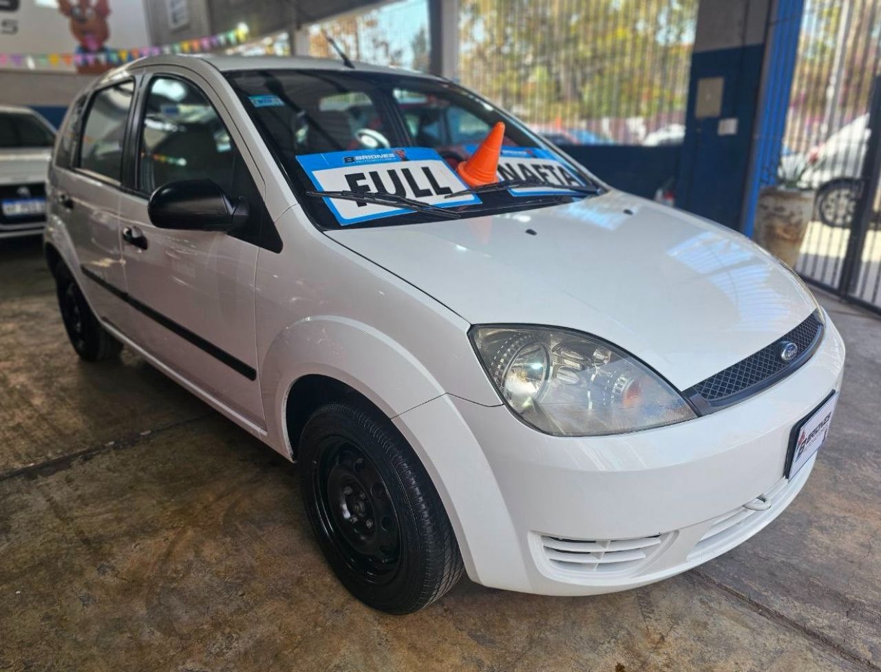 Ford Fiesta Usado en Mendoza, deRuedas