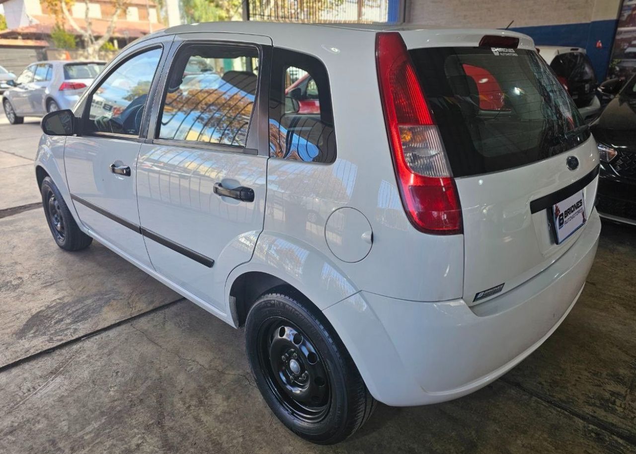 Ford Fiesta Usado en Mendoza, deRuedas