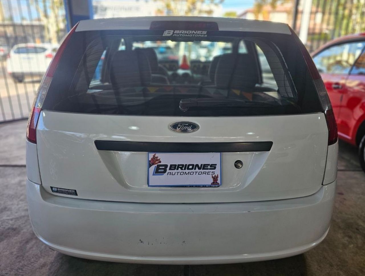 Ford Fiesta Usado en Mendoza, deRuedas