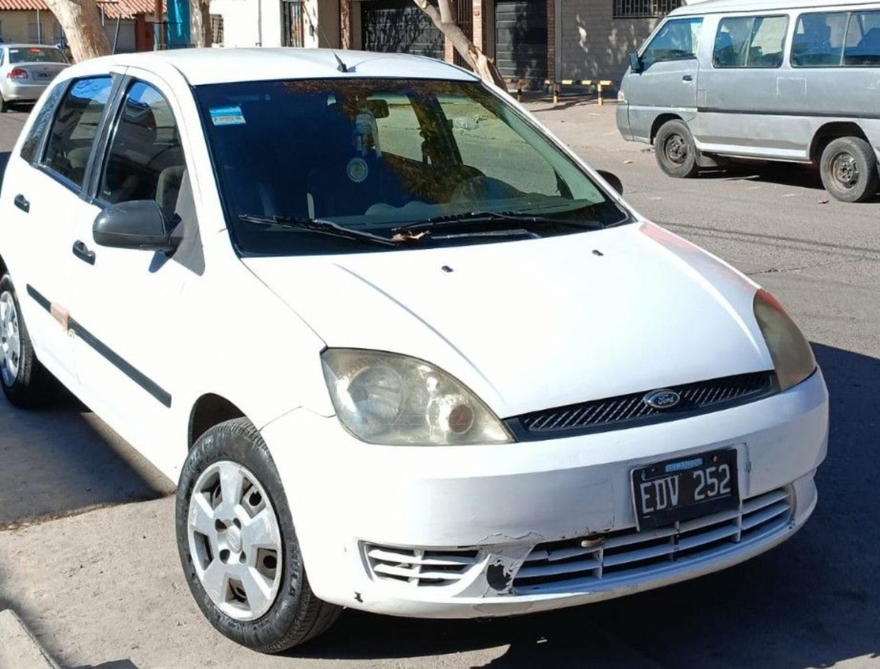 Ford Fiesta Usado en Mendoza, deRuedas