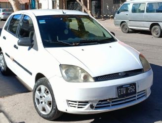 Ford Fiesta Usado en Mendoza