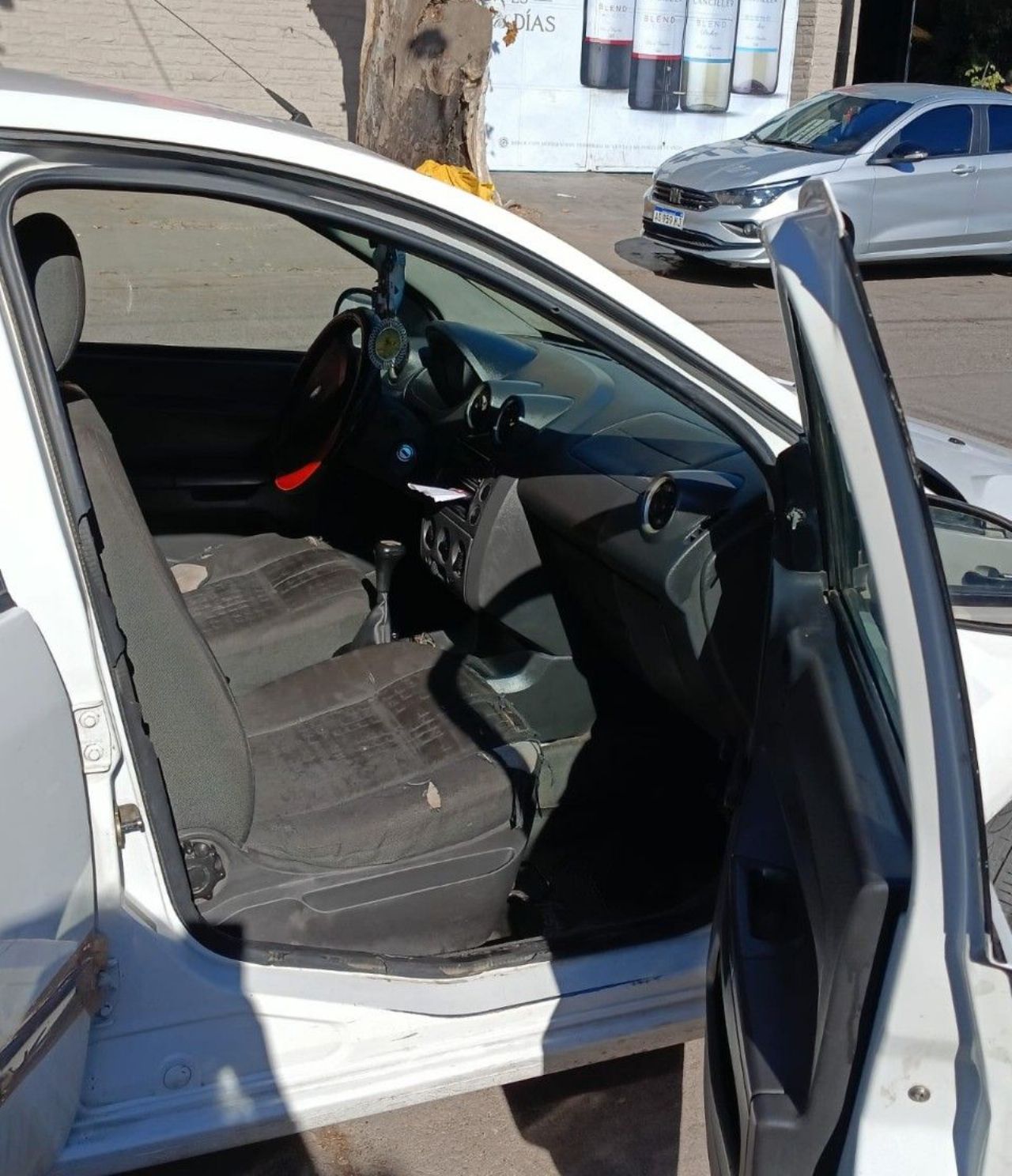 Ford Fiesta Usado en Mendoza, deRuedas