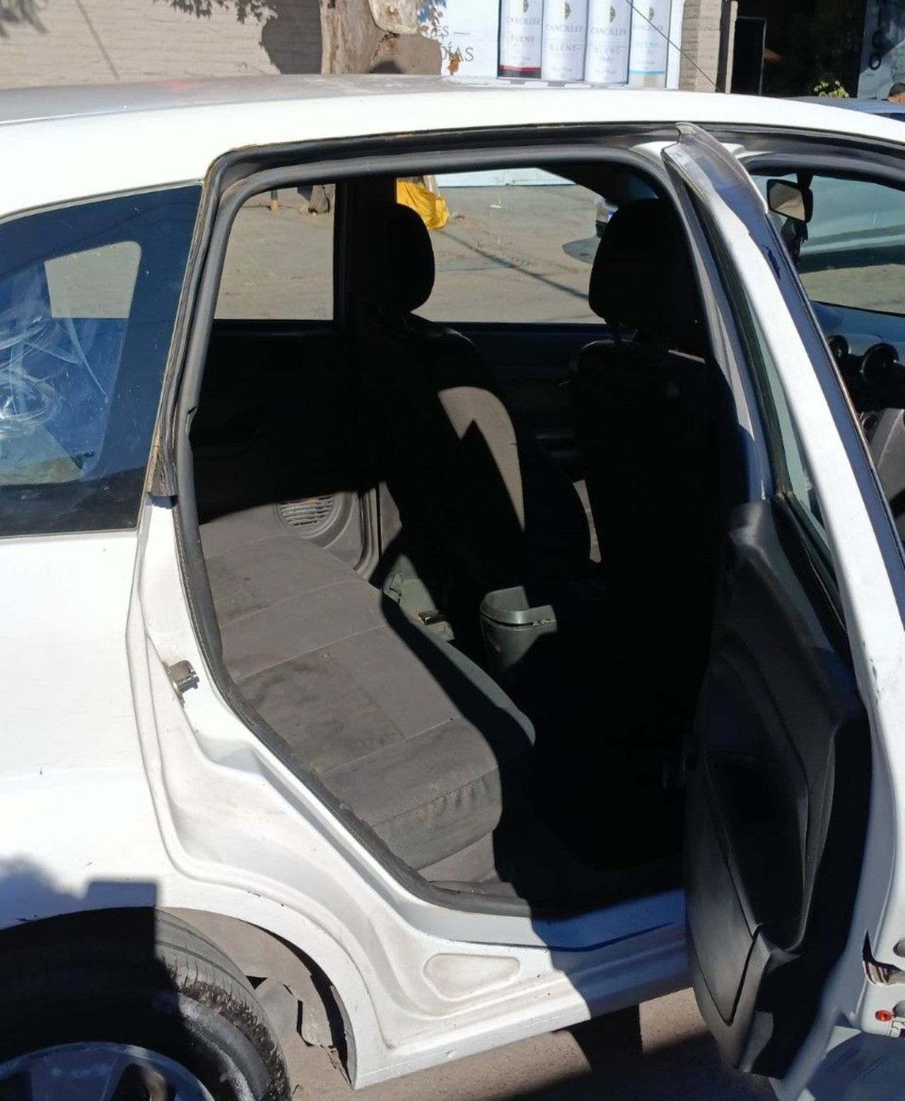 Ford Fiesta Usado en Mendoza, deRuedas