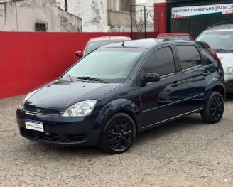 Ford Fiesta Usado en Córdoba
