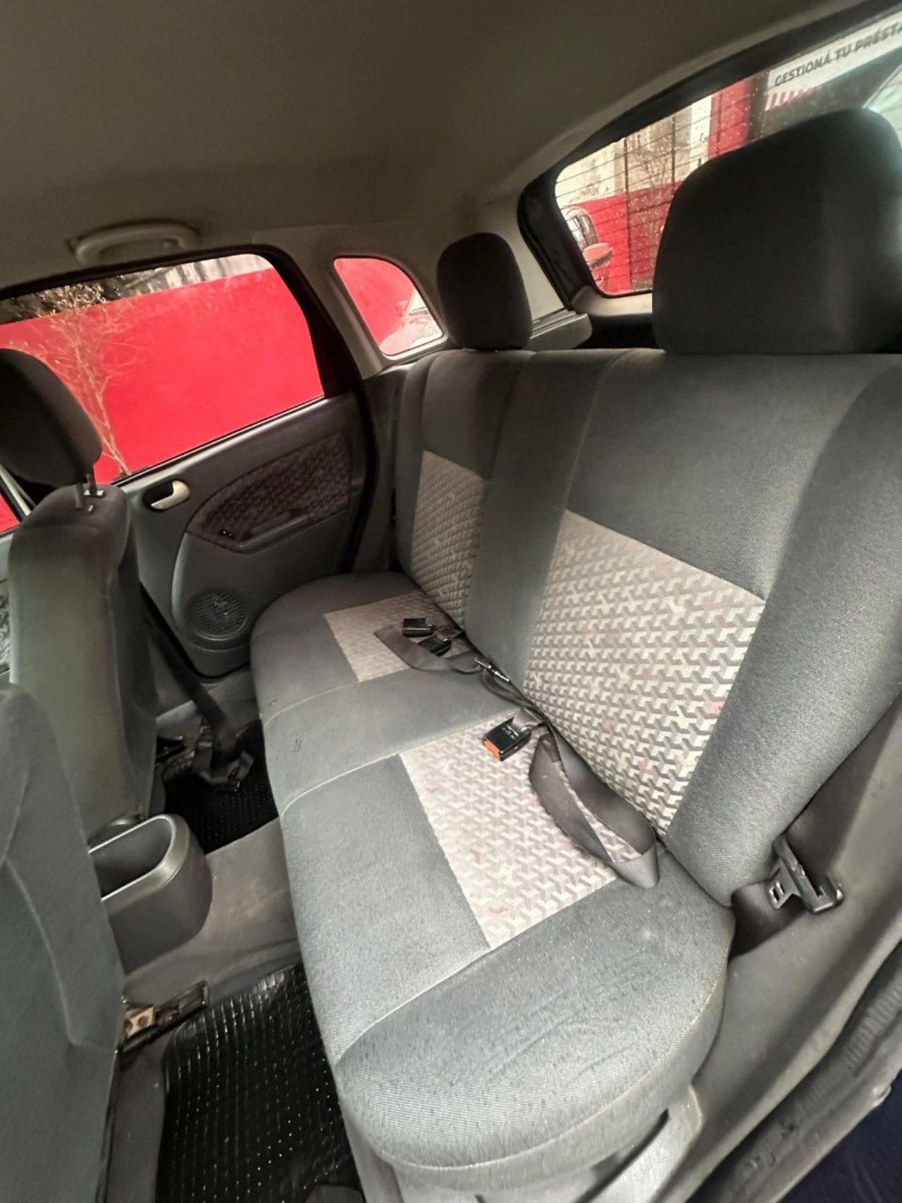 Ford Fiesta Usado en Córdoba, deRuedas