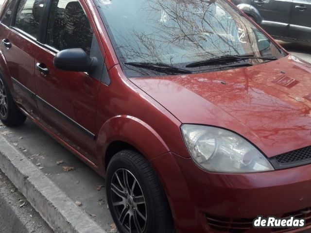 Ford Fiesta Usado en Mendoza, deRuedas