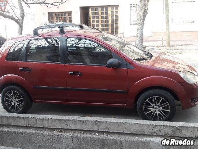 Ford Fiesta Usado en Mendoza, deRuedas