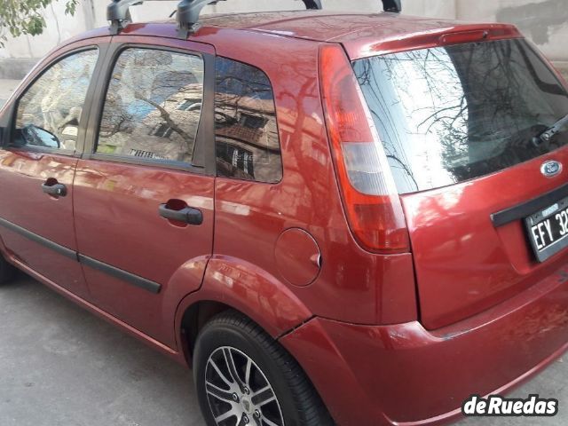 Ford Fiesta Usado en Mendoza, deRuedas