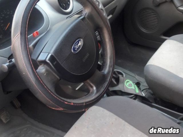 Ford Fiesta Usado en Mendoza, deRuedas