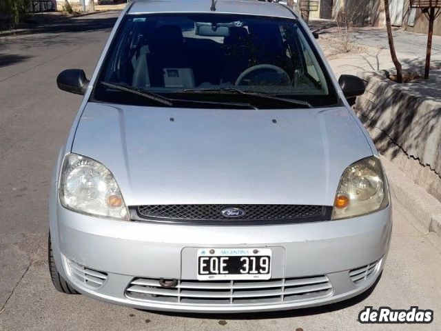 Ford Fiesta Usado en Mendoza, deRuedas