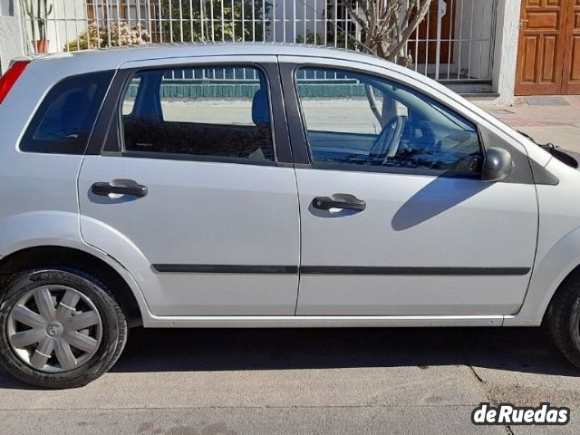 Ford Fiesta Usado en Mendoza, deRuedas