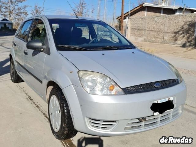 Ford Fiesta Usado en Mendoza, deRuedas