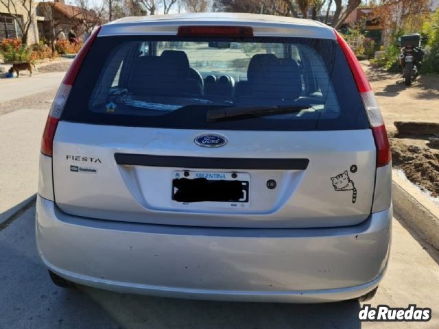 Ford Fiesta Usado en Mendoza, deRuedas