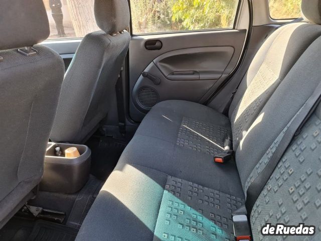 Ford Fiesta Usado en Mendoza, deRuedas