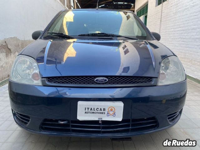 Ford Fiesta Usado en Mendoza, deRuedas