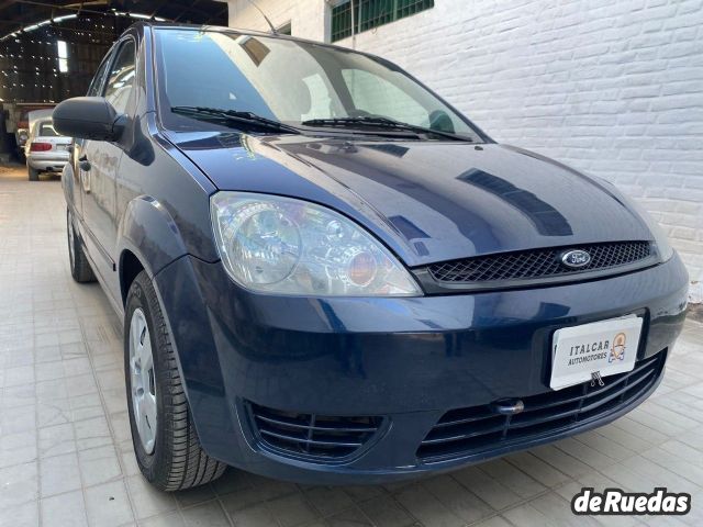 Ford Fiesta Usado en Mendoza, deRuedas