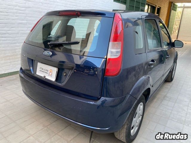 Ford Fiesta Usado en Mendoza, deRuedas