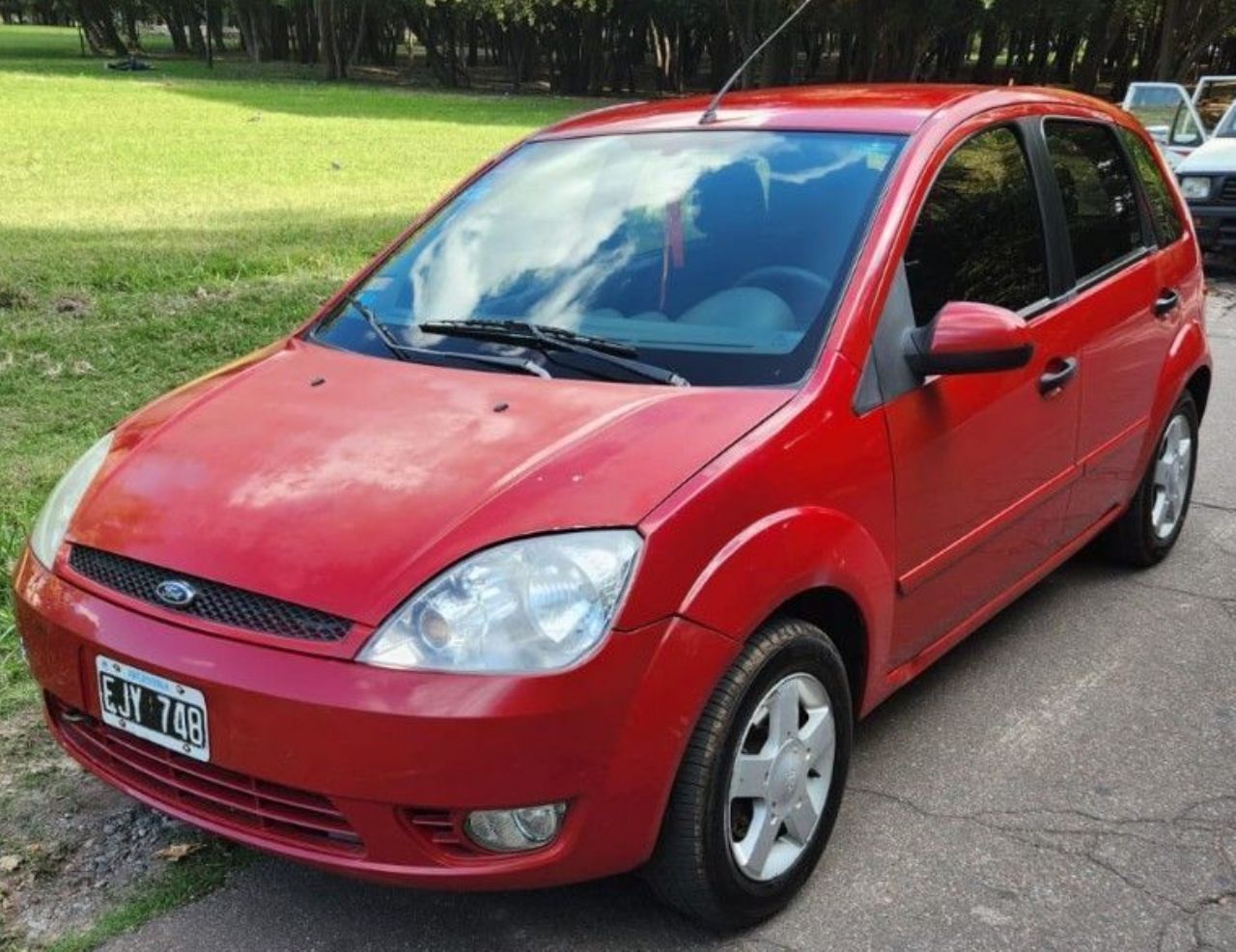 Ford Fiesta Usado en Mendoza, deRuedas