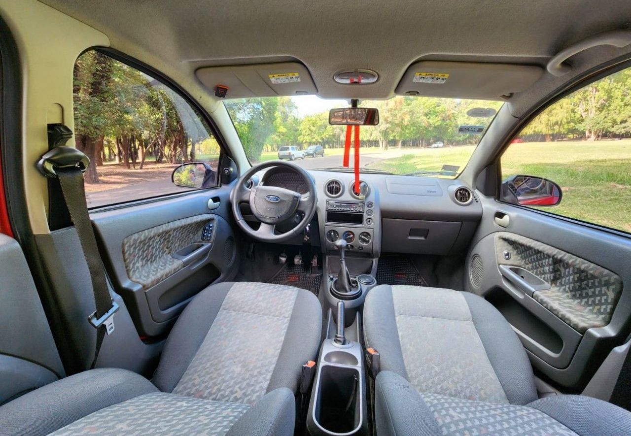 Ford Fiesta Usado en Mendoza, deRuedas