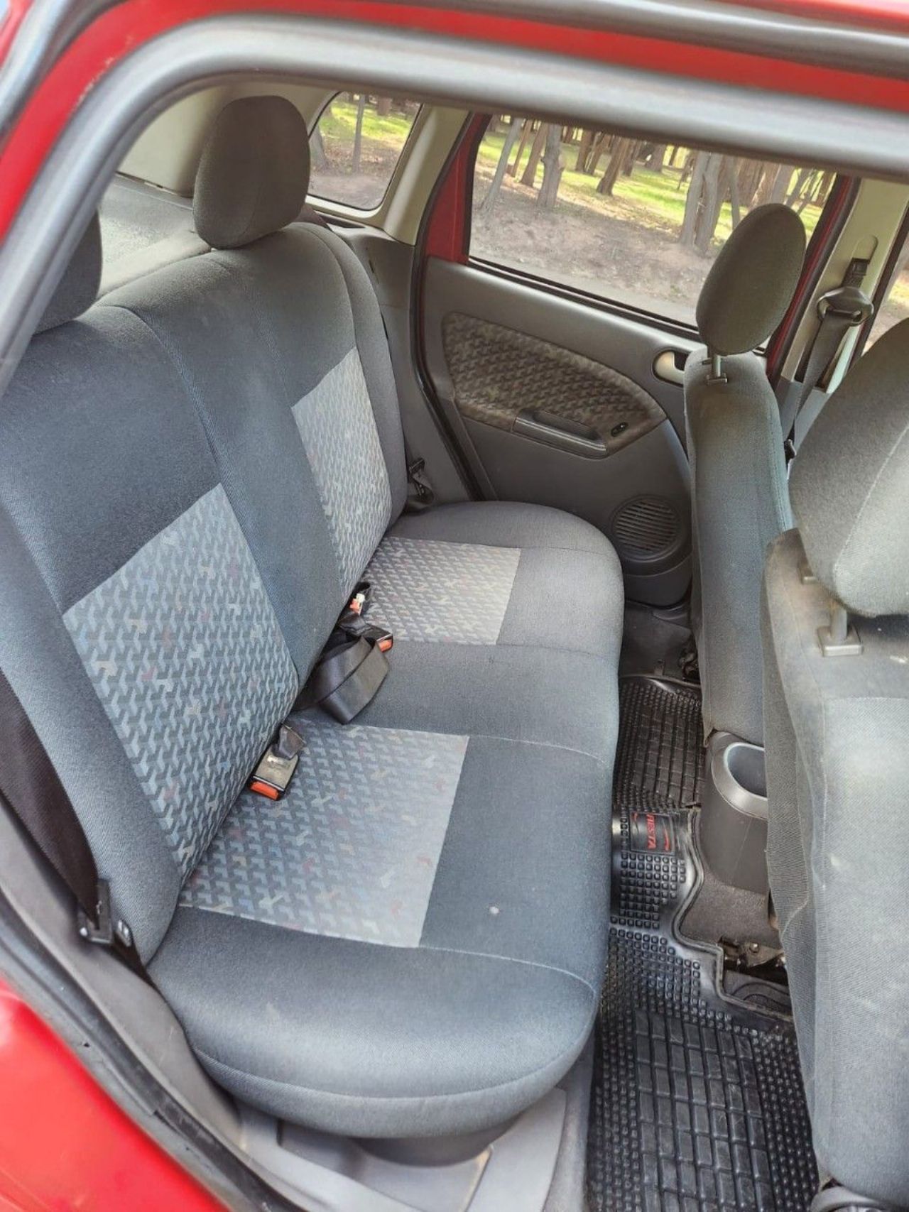 Ford Fiesta Usado en Mendoza, deRuedas