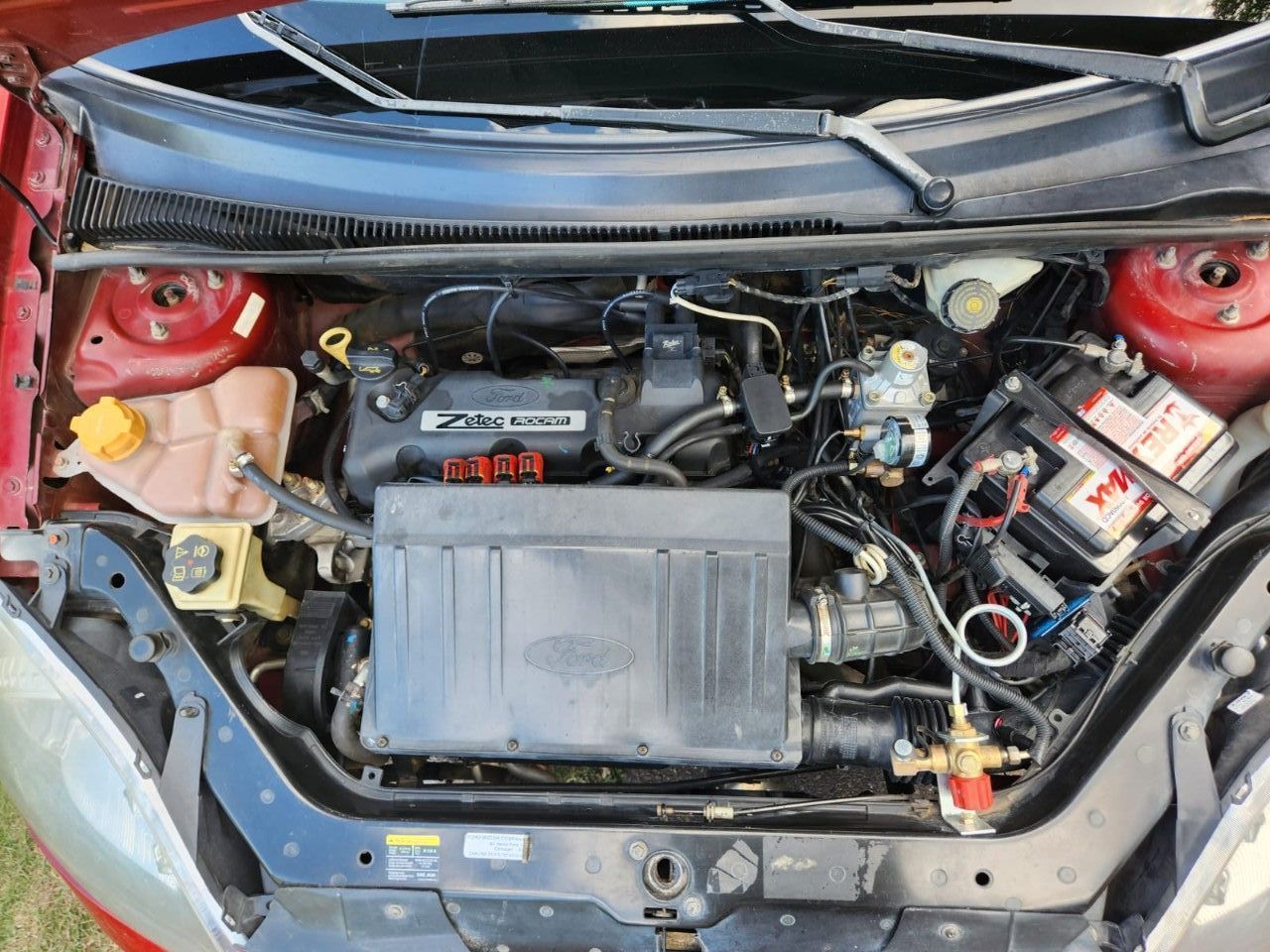 Ford Fiesta Usado en Mendoza, deRuedas