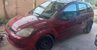 Ford Fiesta Usado en Mendoza