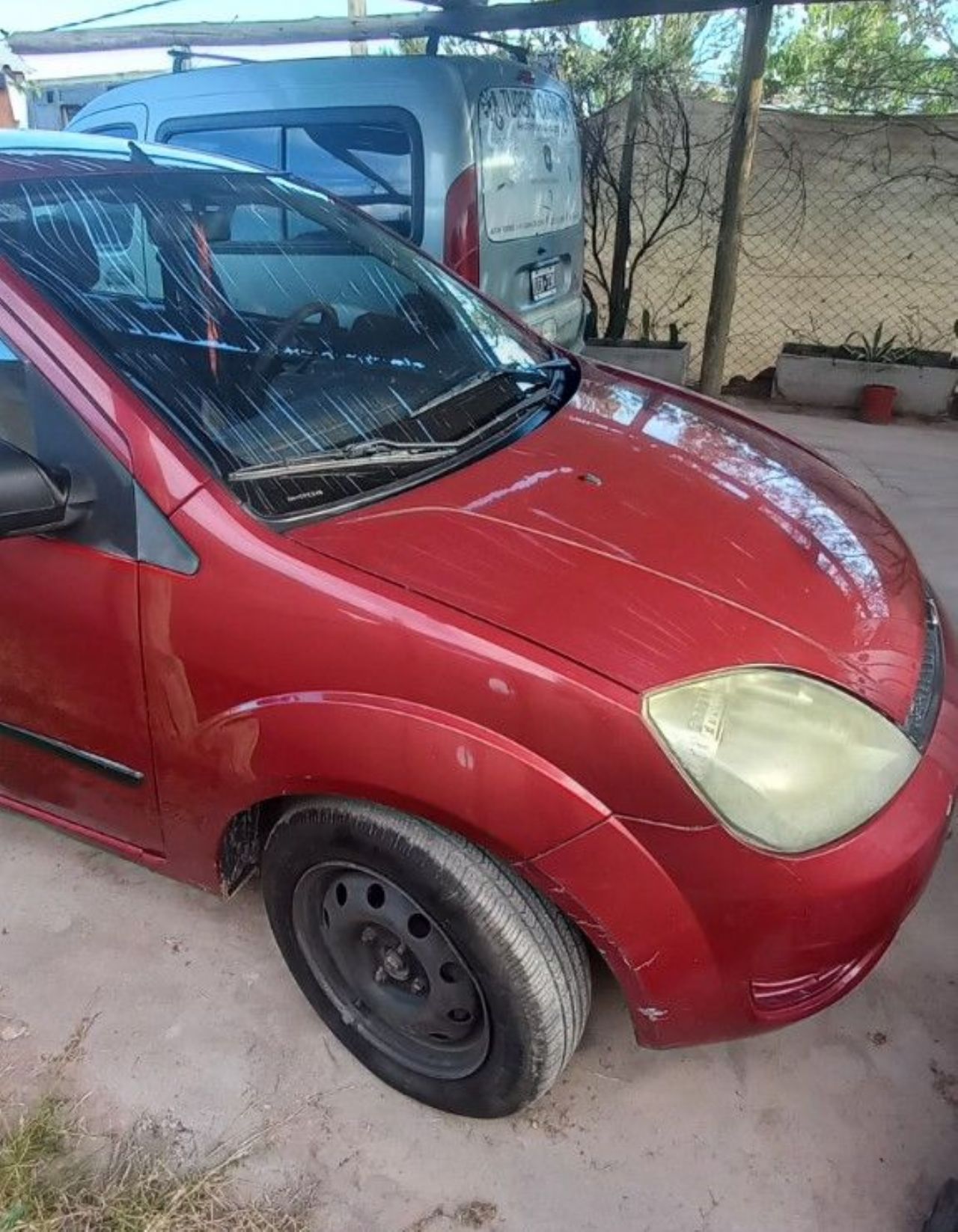 Ford Fiesta Usado en Mendoza, deRuedas