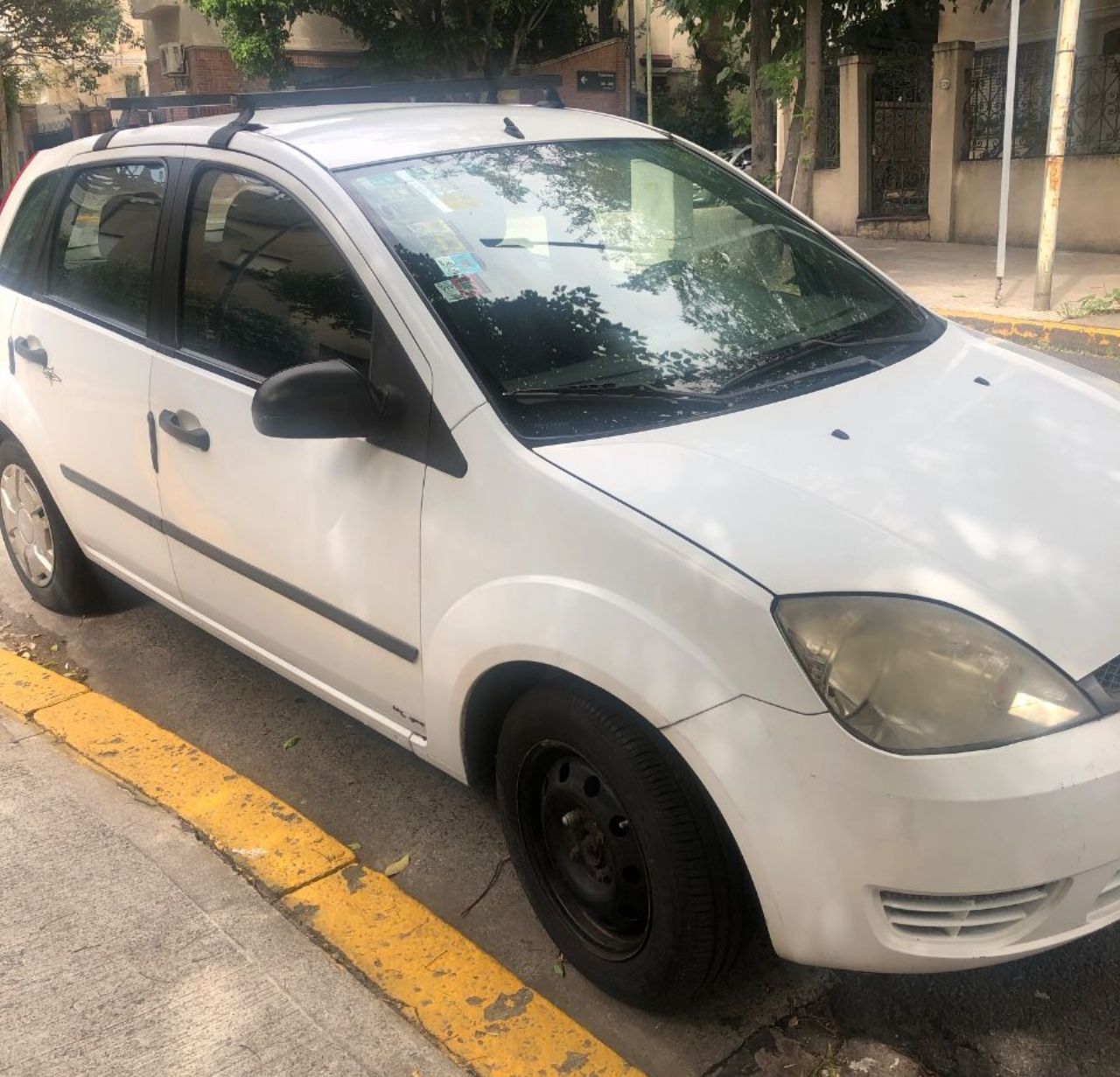 Ford Fiesta Usado en Buenos Aires, deRuedas