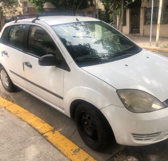 Ford Fiesta Usado en Buenos Aires