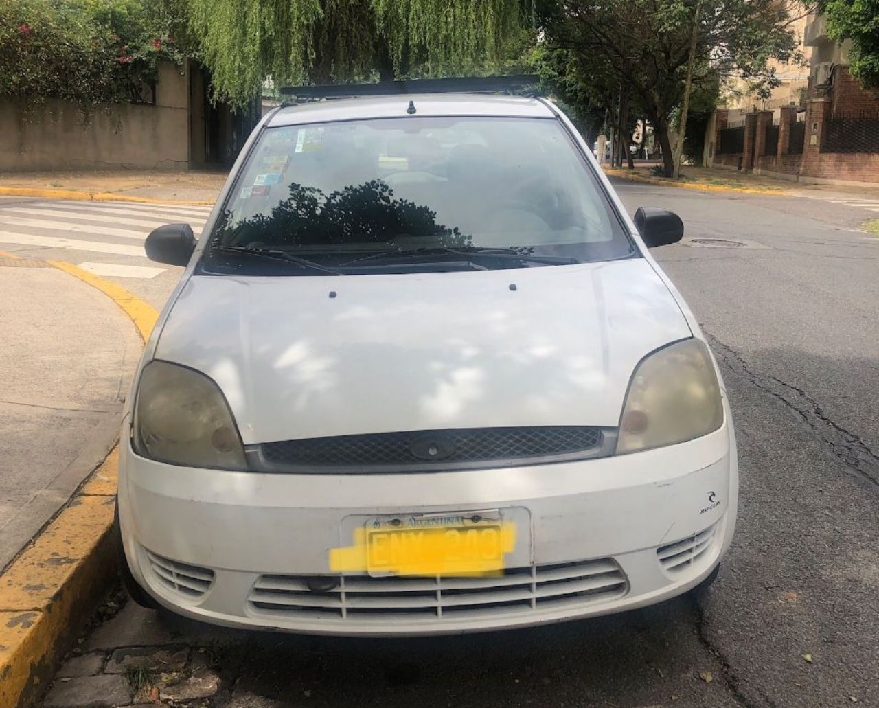 Ford Fiesta Usado en Buenos Aires, deRuedas