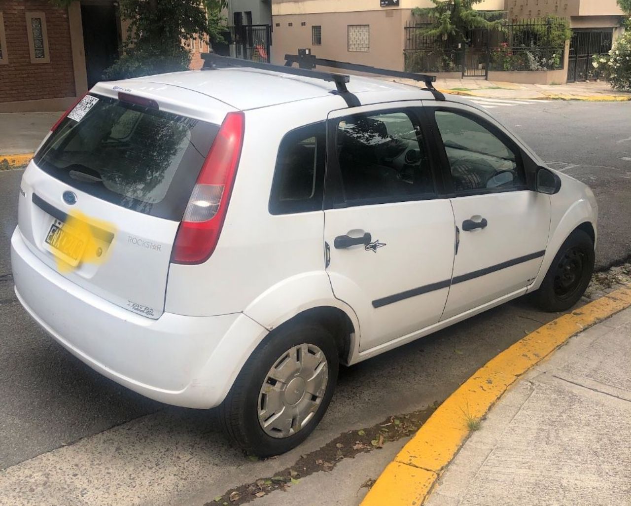 Ford Fiesta Usado en Buenos Aires, deRuedas