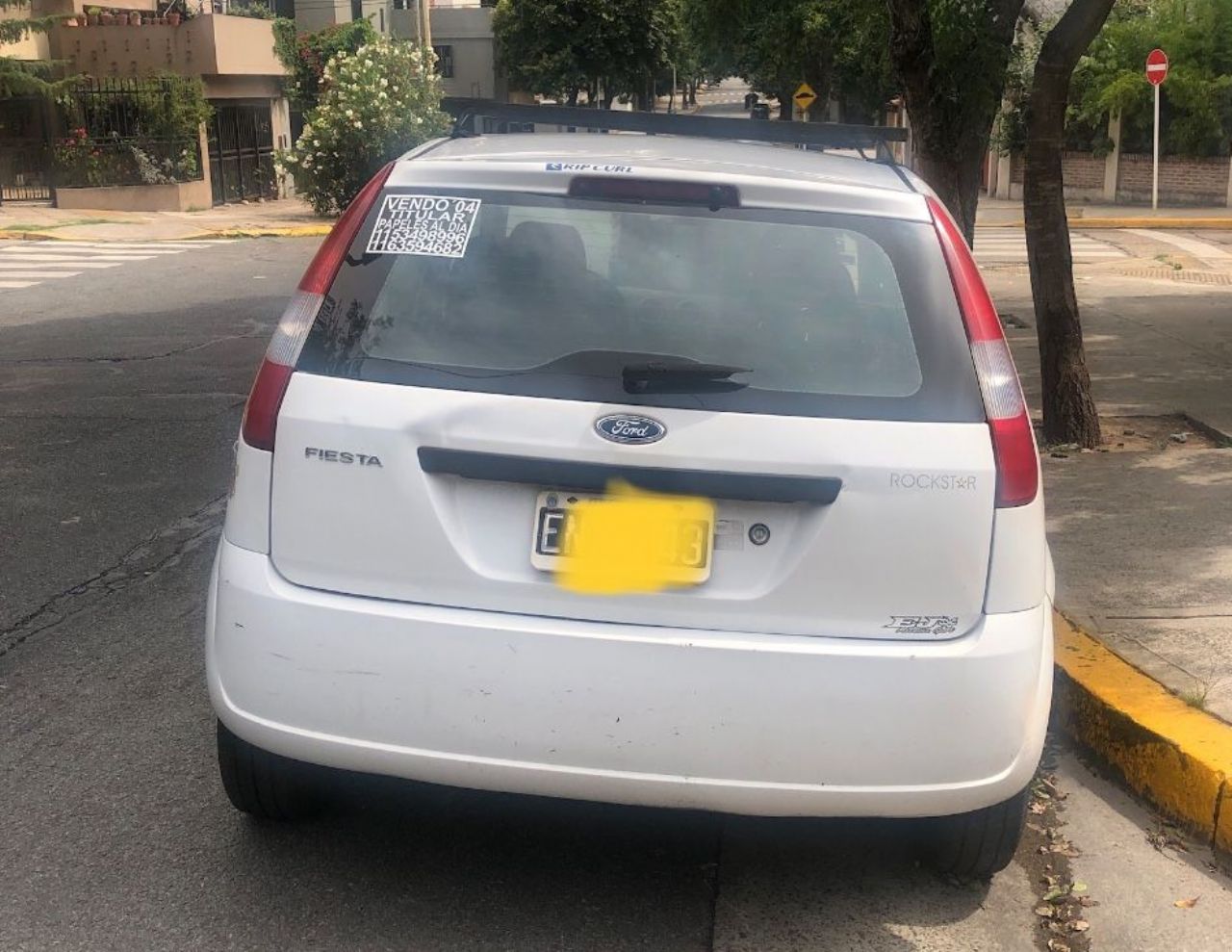 Ford Fiesta Usado en Buenos Aires, deRuedas