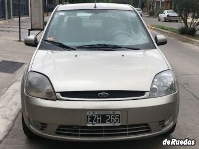 Ford Fiesta Usado en Mendoza, deRuedas